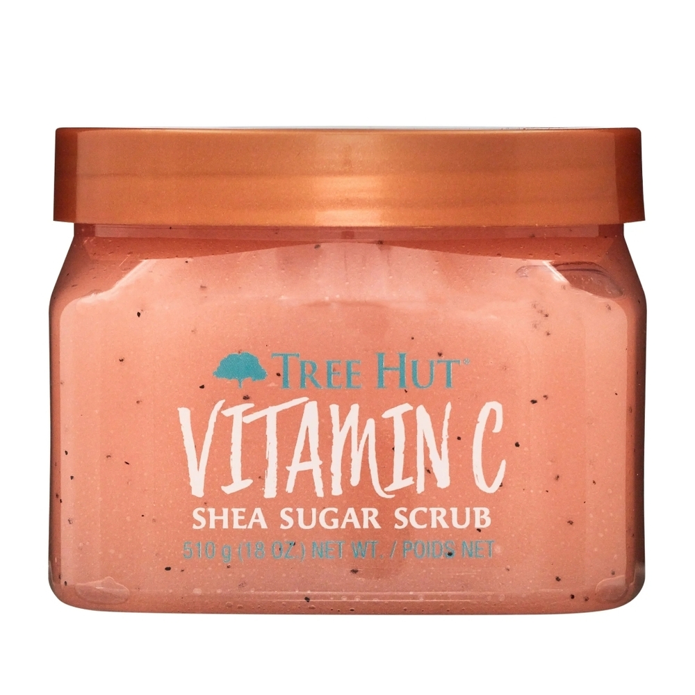 Vitamin C Shea Sugar Scrub - Orange